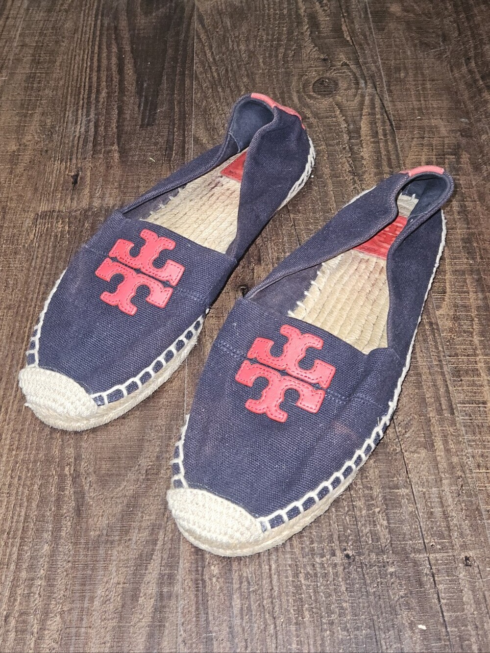 Tory Burch Weston Flat Espadrille